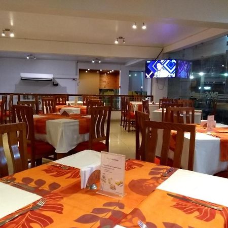 El Puerto Hotel Pacasmayo Eksteriør bilde