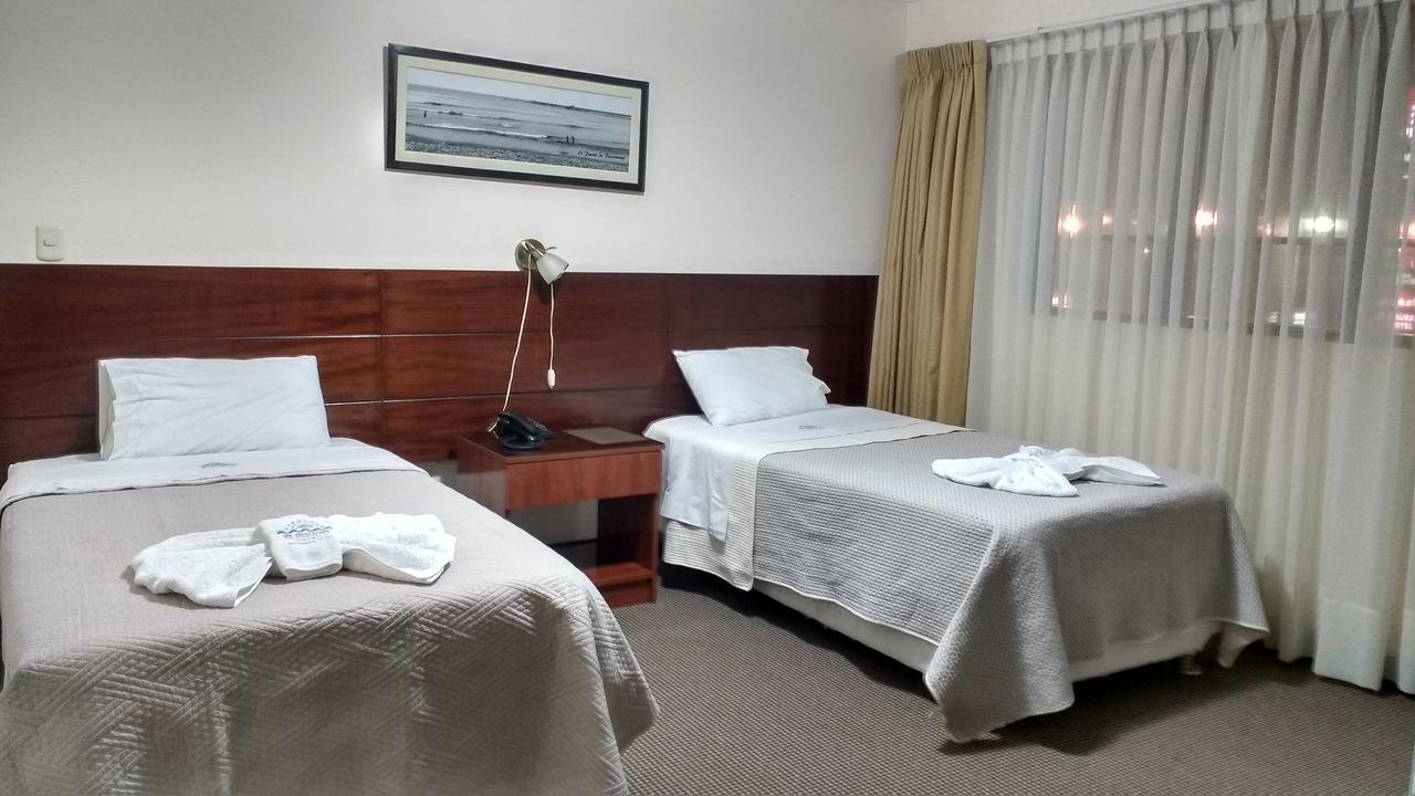 El Puerto Hotel Pacasmayo Eksteriør bilde