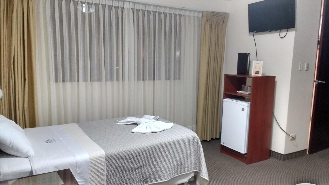 El Puerto Hotel Pacasmayo Eksteriør bilde