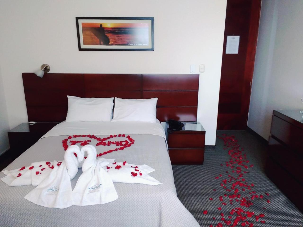 El Puerto Hotel Pacasmayo Eksteriør bilde