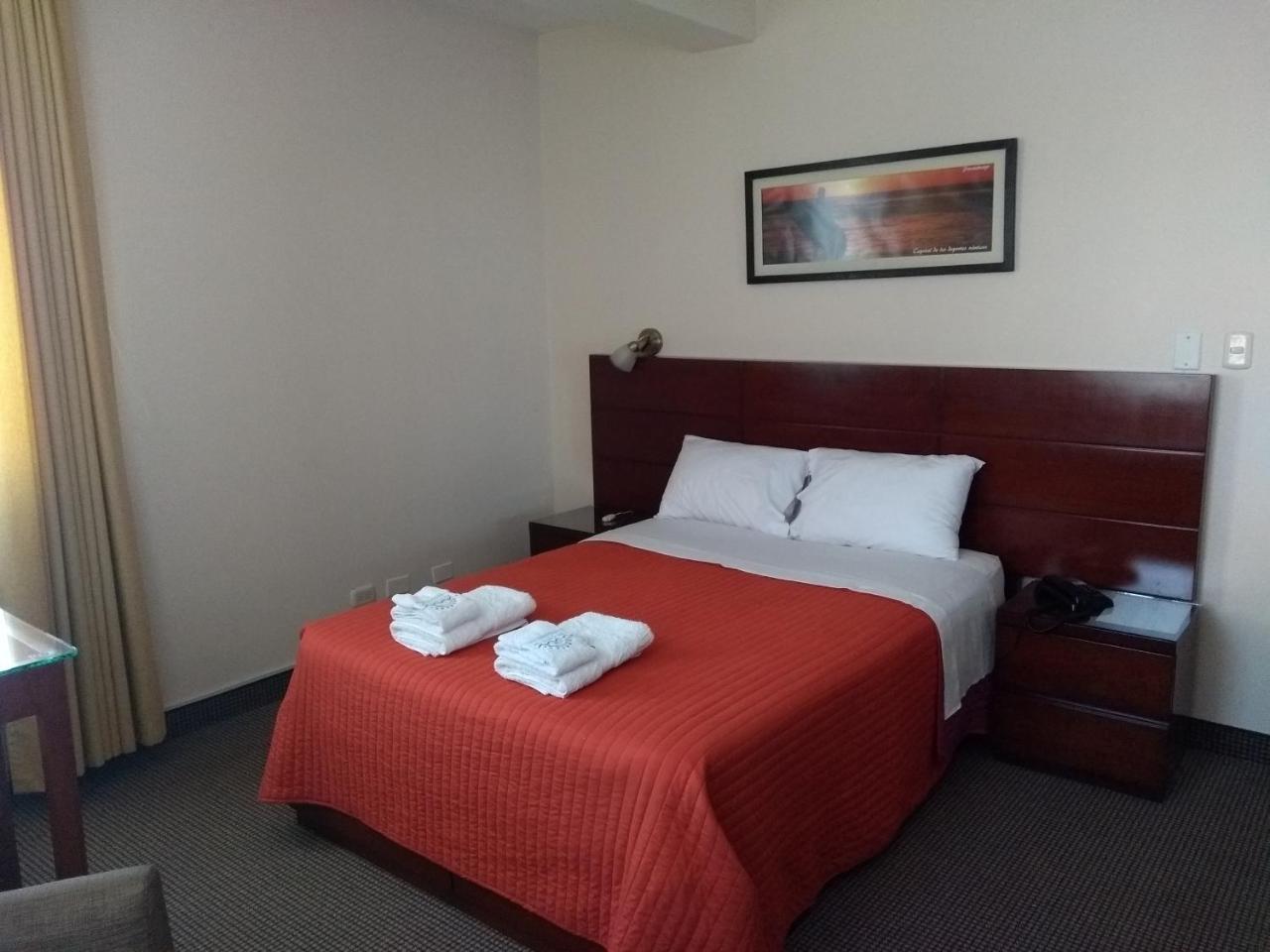 El Puerto Hotel Pacasmayo Eksteriør bilde