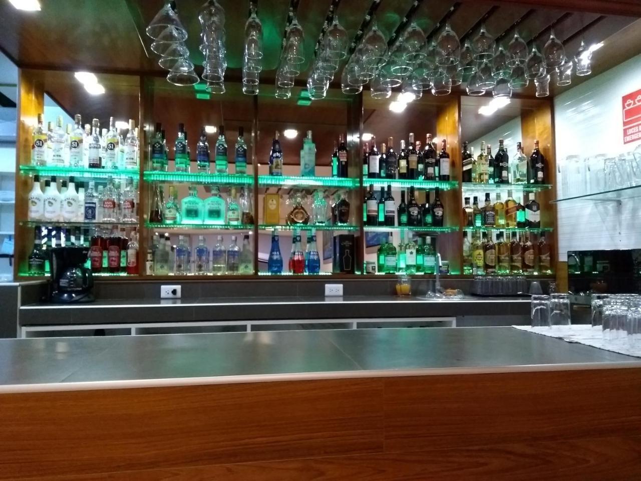 El Puerto Hotel Pacasmayo Eksteriør bilde