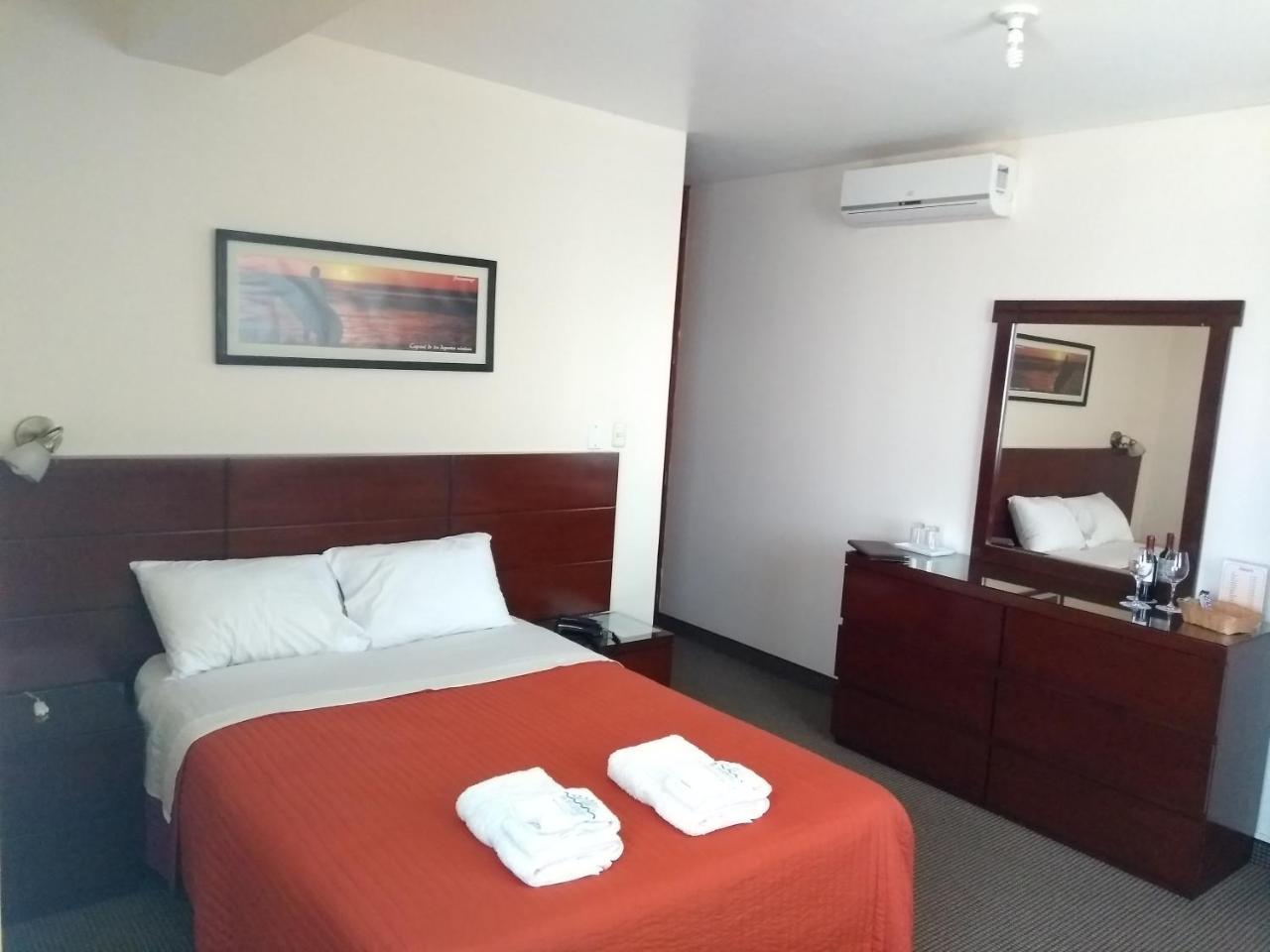 El Puerto Hotel Pacasmayo Eksteriør bilde