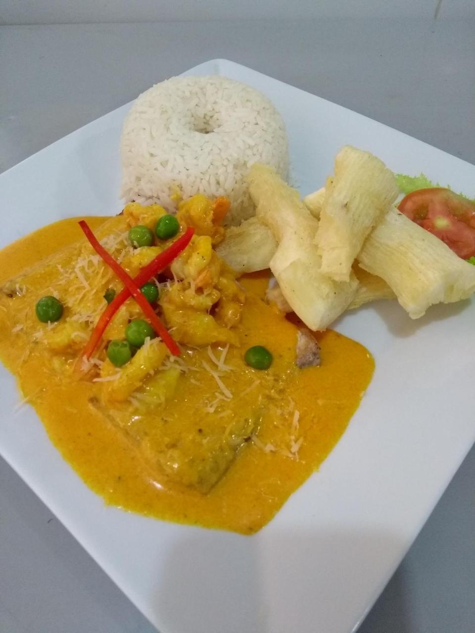 El Puerto Hotel Pacasmayo Eksteriør bilde