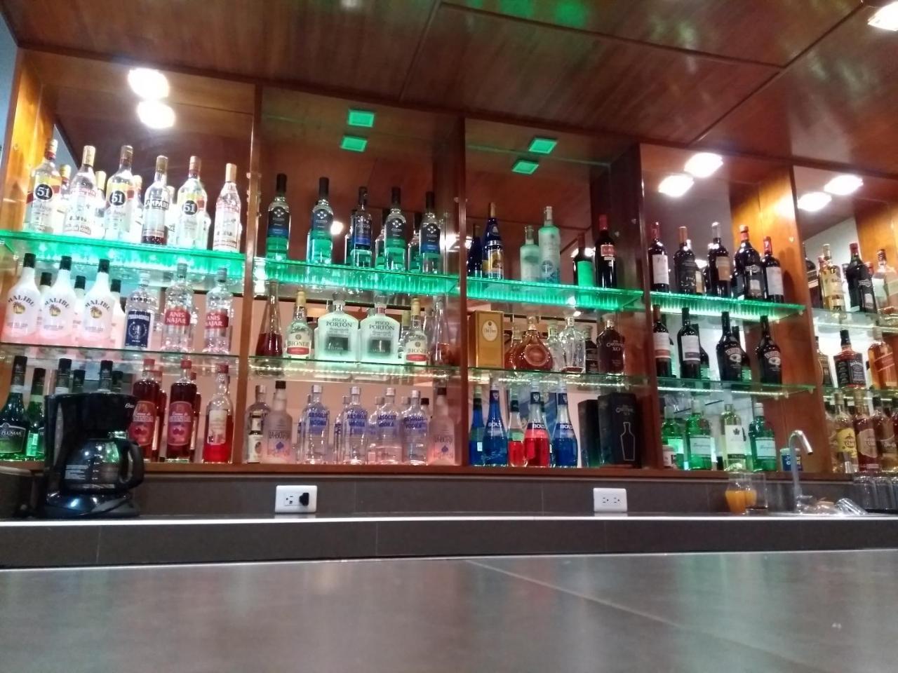 El Puerto Hotel Pacasmayo Eksteriør bilde