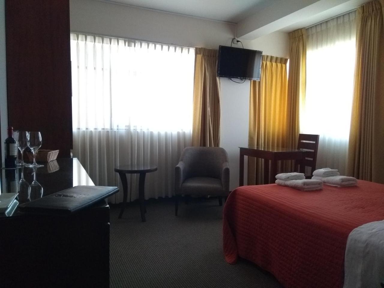 El Puerto Hotel Pacasmayo Eksteriør bilde