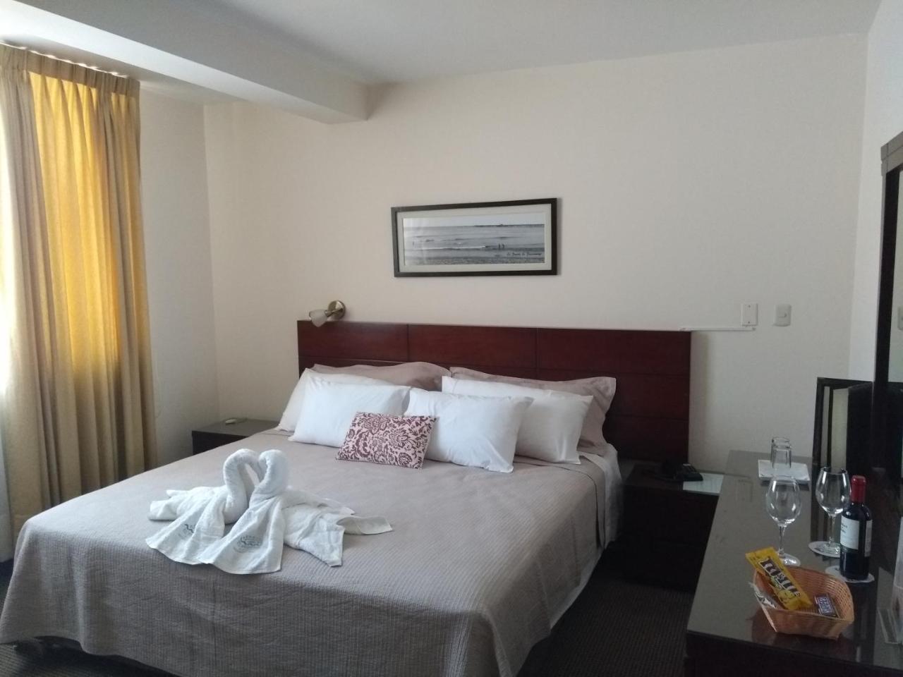 El Puerto Hotel Pacasmayo Eksteriør bilde