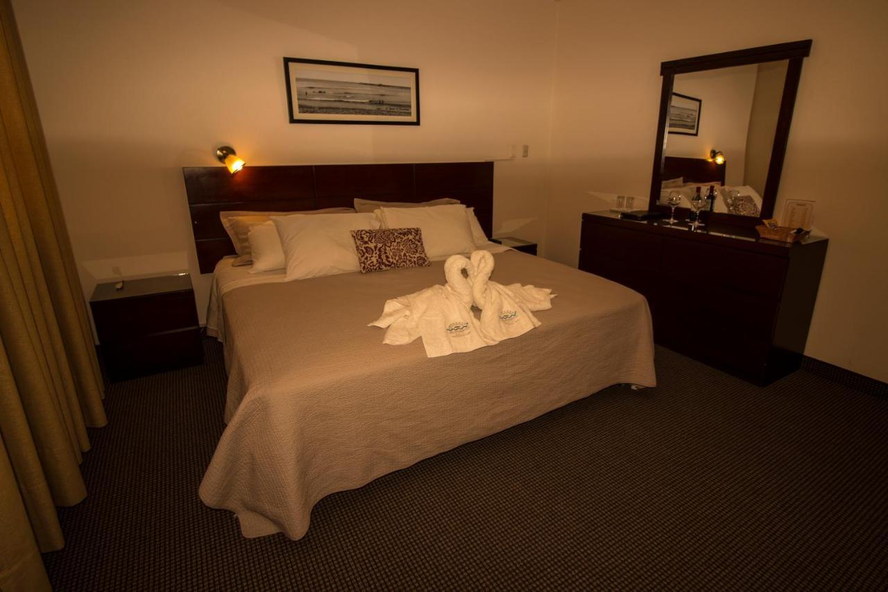 El Puerto Hotel Pacasmayo Eksteriør bilde