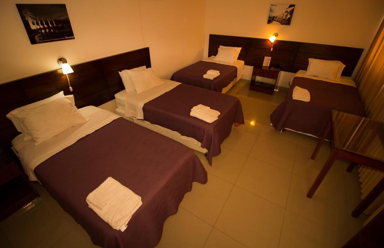 El Puerto Hotel Pacasmayo Eksteriør bilde