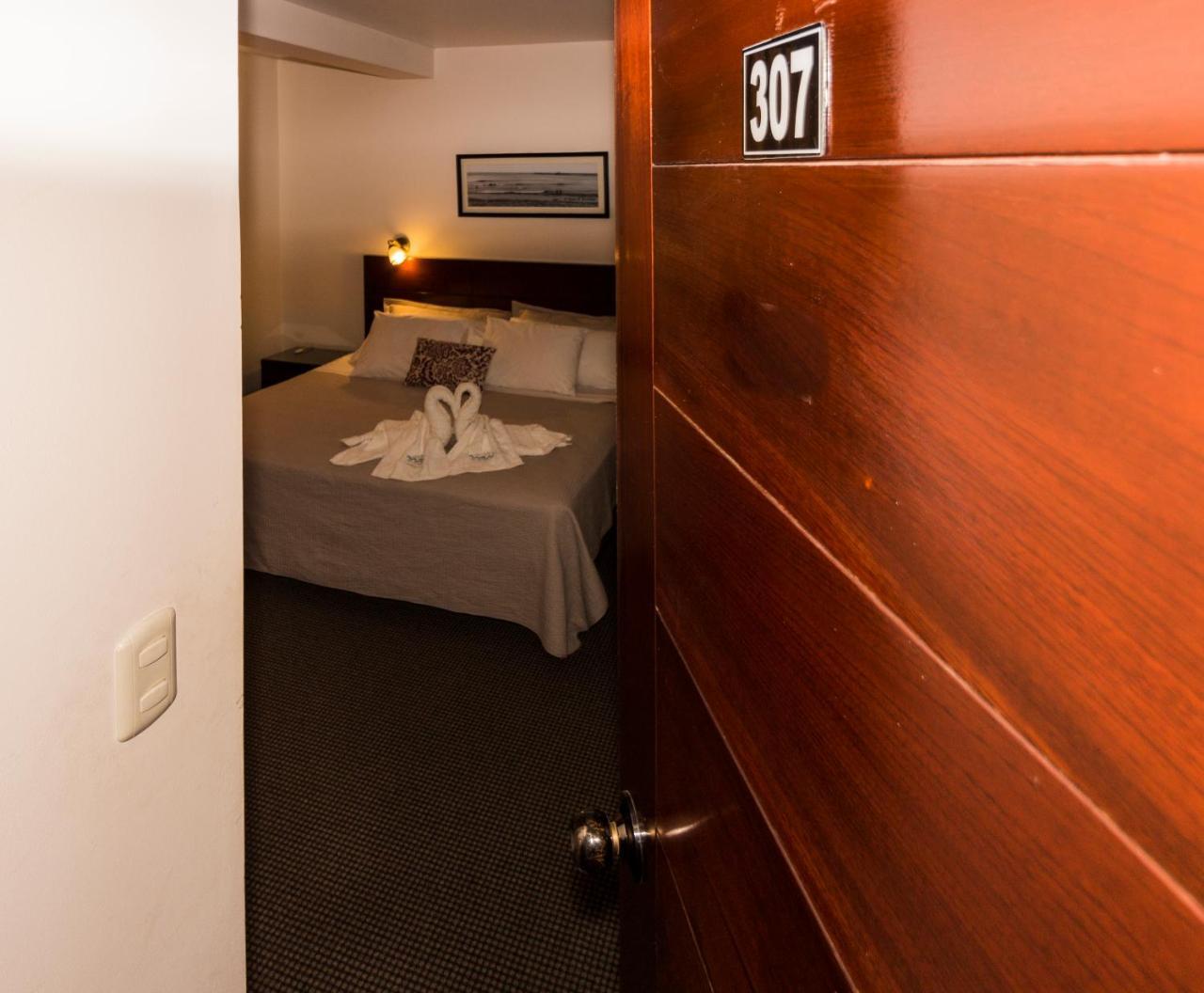 El Puerto Hotel Pacasmayo Eksteriør bilde